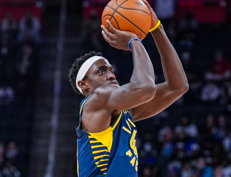 开云官网-双核缺阵白帝高开低走，西亚卡姆21+8+6+准绝杀，步行者复仇绿军