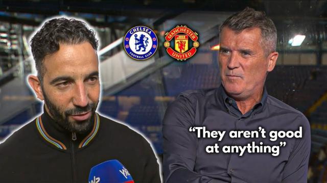 开云体育-基恩开喷：我不指望加纳乔梅努霍伊伦能振兴曼联