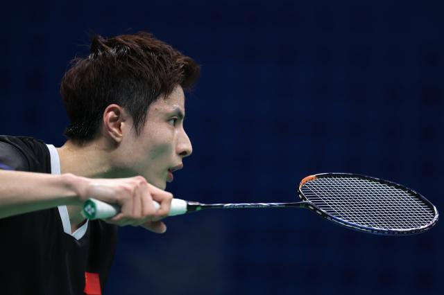 石宇奇陈雨菲赢昔日顶流之争 国羽男双三对进四强