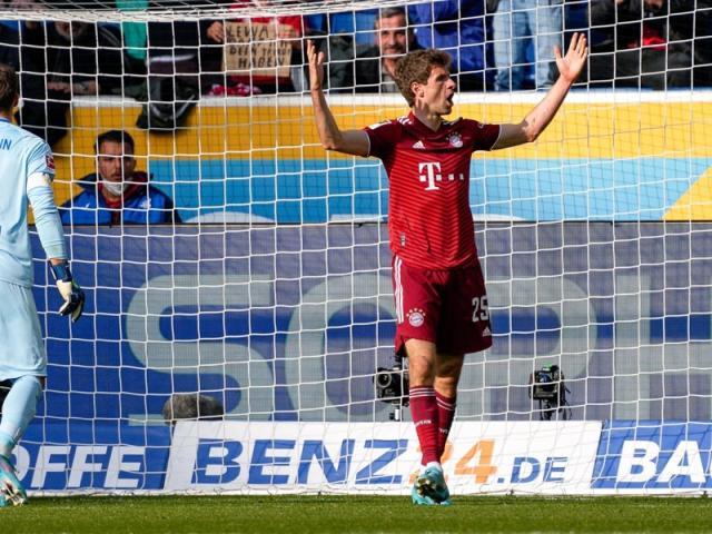 开云官网-7球狂喜又被霍村浇灭，透支进球运的拜仁只剩苦笑