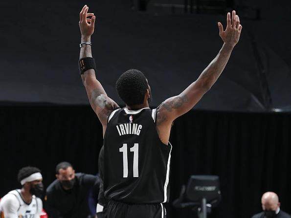 开云体育-KD缺阵欧文展现带队能力 阿伦首发效果肉眼可见